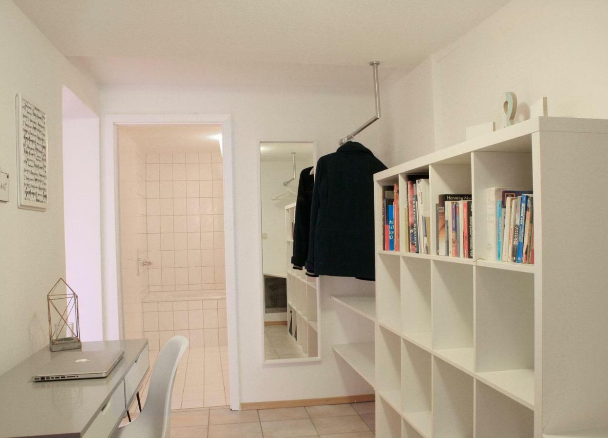 Engen Apartment Экстерьер фото