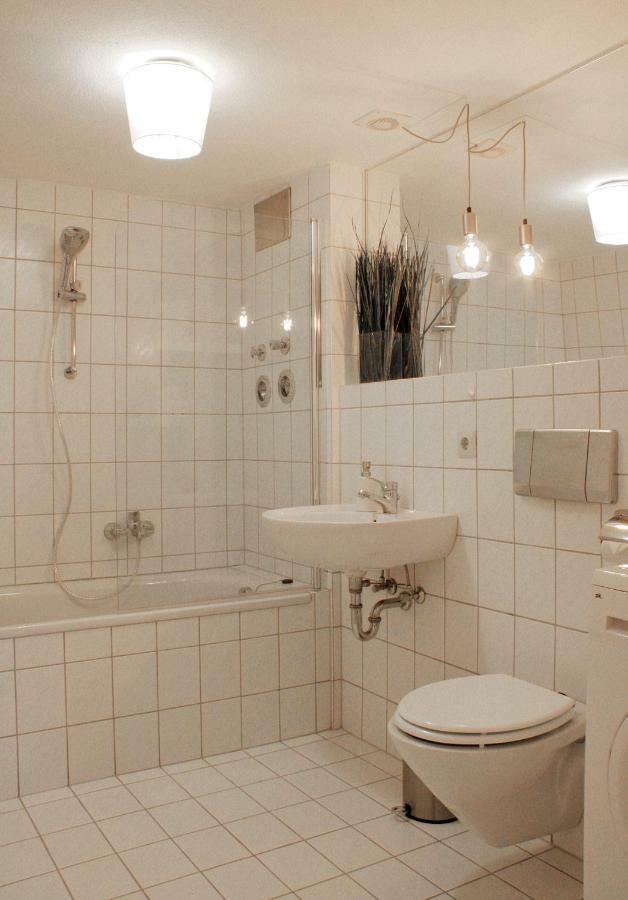 Engen Apartment Экстерьер фото